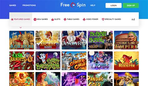 freespin casino review
